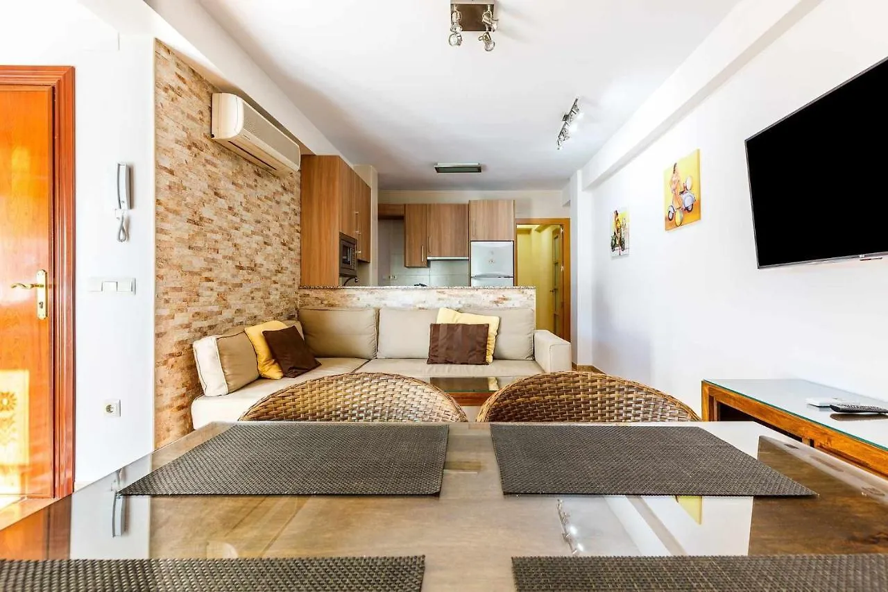 Apartmán A&N Senuelo 12 . Torre Del Mar