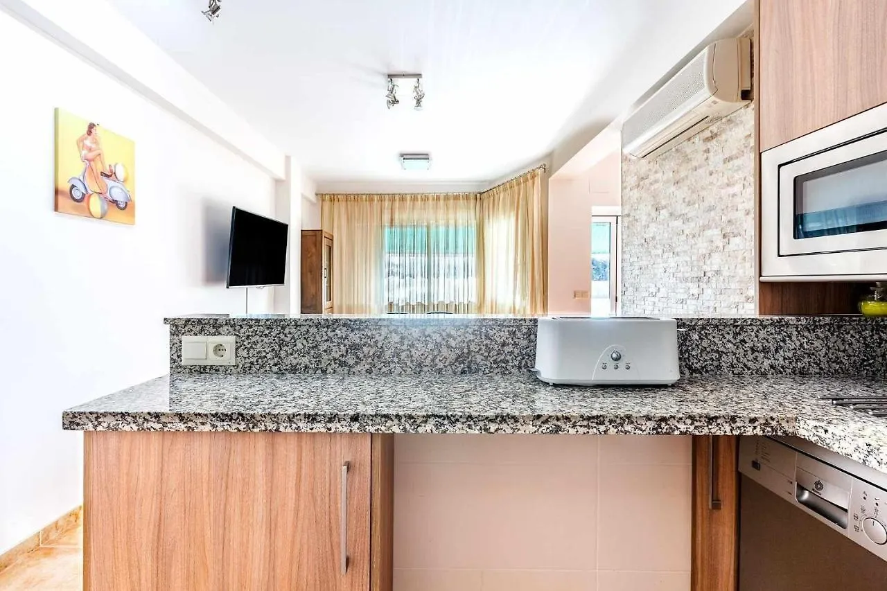 Apartmán A&N Senuelo 12 . Torre Del Mar