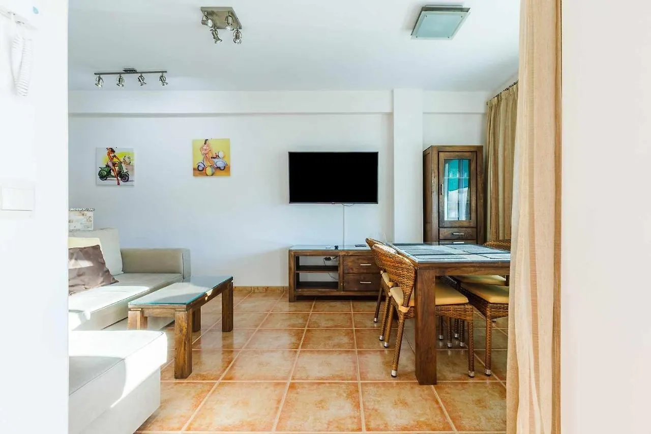 A&N Senuelo 12 . Apartment Torre Del Mar Spain